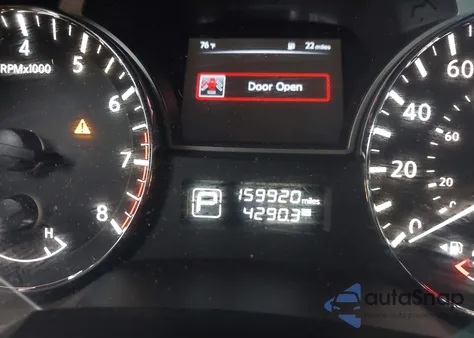 2015 Nissan Altima 2.5/S/Sv/Sl from USA, damaged, VIN 1N4AL3AP5FC470157